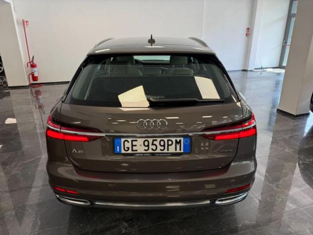 AUDI A6 Avant 40 2.0 TDI quattro ultra S tronic Business rif. 23936248 - Foto 7