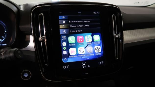Volvo XC40 Recharge T4 Plug-in Hybrid auto Recharge Inscription Expression - Foto 8