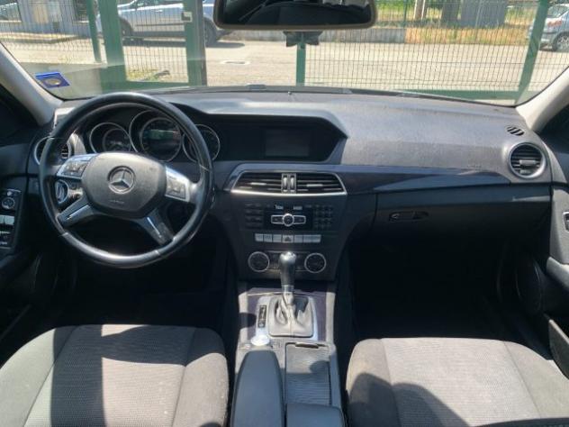 MERCEDES-BENZ C 180 CDI S.W. Trend rif. 23826181 - Foto 10