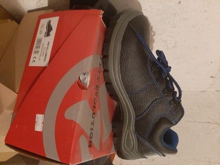 Vendo 7 paia di scarpe anti-infortunistiche - Foto 6