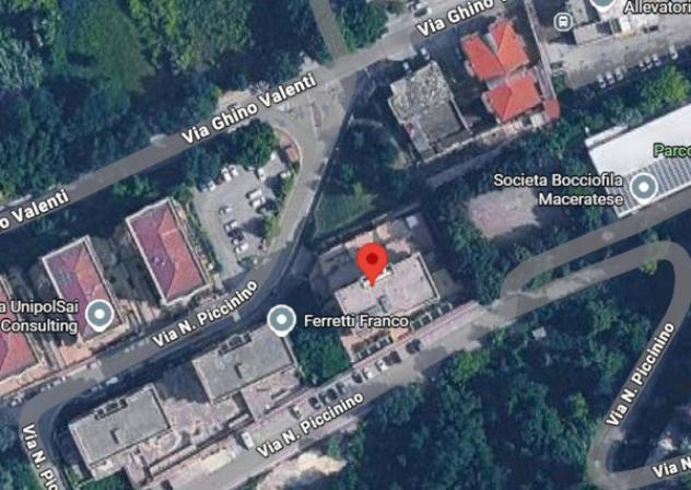 Immobile in asta di 121 m² con più di 5 locali in vendita a Macerata - Foto 9