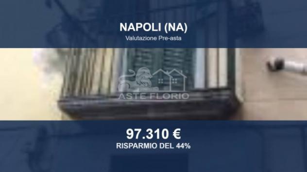 Immobile in asta di 79 m² in vendita a Napoli