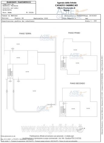 IMMOBILI-IMMOBILE RESIDENZIALE-Via Nepi n. 1 - Foto 9