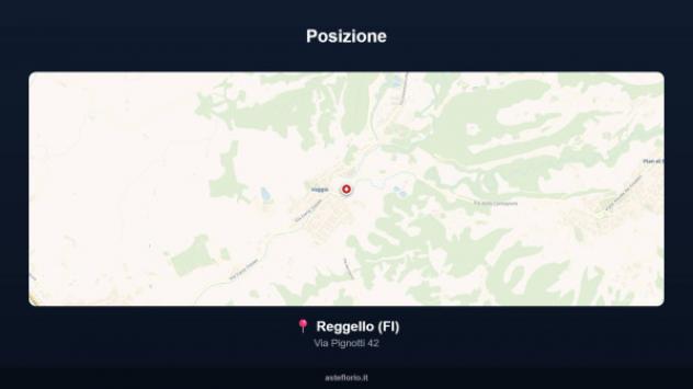 Immobile in asta di 93 m² in vendita a Reggello - Foto 17