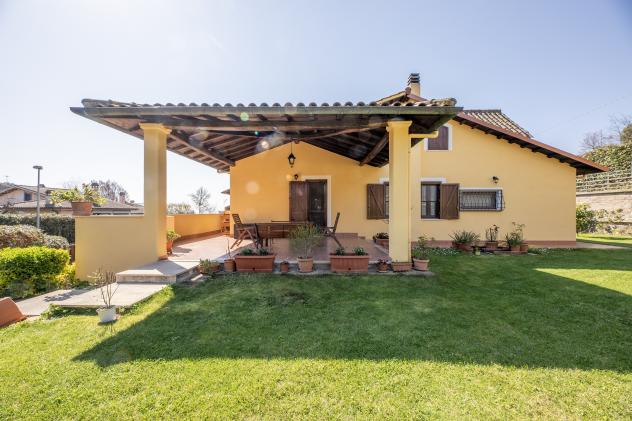 Villa in Via Fontana Mancina