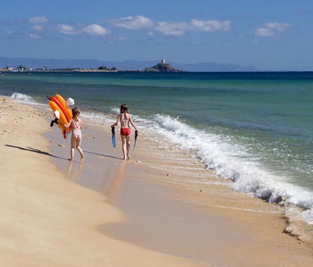 Villa Giorgia a piedi dalla spiagga in Sardegna - Foto 9