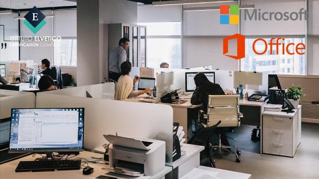 Corso Microsoft Office Online – Certificazione MOS Ufficiale Inclusa (Word, Excel, PowerPoint)
