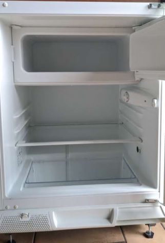 Frigorifero Zoppas PUA12420SK incasso/sottotavolo 90L + freezer 16L buone cond - Foto 7