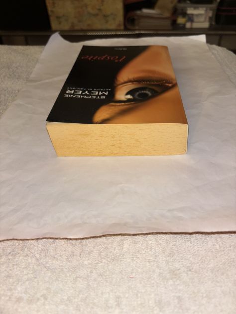 LIBRO ROMANZO FANTASCIENZA IN OTTIME CONDIZIONI:”L’OSPITE”(THE HOST)1’STAMPA S. - Foto 5