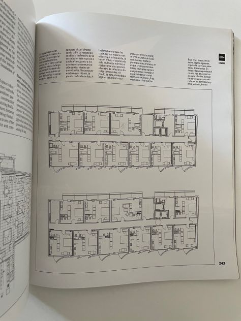 on diseño 256, 2004, rivista di architettura, speciale hotel - Foto 5