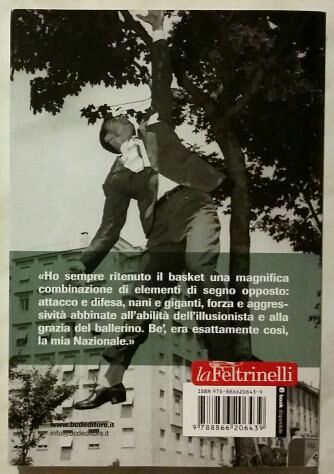 Il mio basket Sandro Gamba e Vanni Spinella Ed.Baldini&Castoldi, 2012 come nuovo - Foto 2
