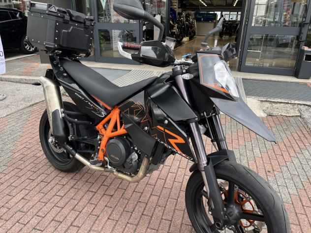 KTM 690 Supermoto null - Foto 10