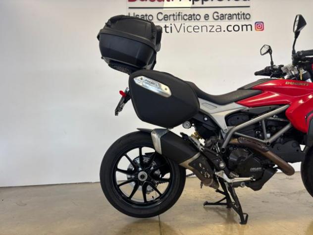 DUCATI Hyperstrada 821 RED rif. 23821805 - Foto 5