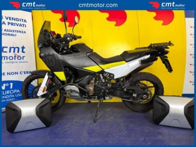 HUSQVARNA Norden 901 Garantita e Finanziabile rif. 23908515 - Foto 3