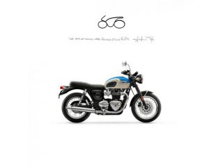 TRIUMPH Bonneville T120 2026