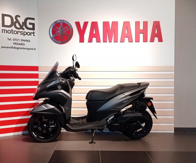 Yamaha Tricity 125 YAMAHA TRICITY 125 DEMO - Foto 4
