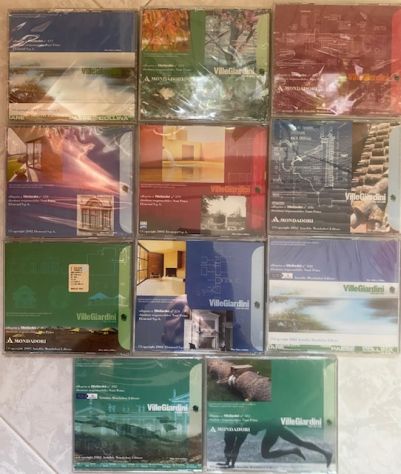 Cd Rom ville & giardini - Foto 2