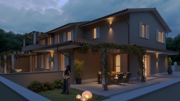 Villetta a schiera angolare in vendita a Santa Lucia - Pontedera 130 mq Rif: 1424229 - Foto 6