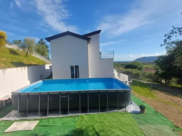 Villa in affitto a Palvotrisia - Castelnuovo Magra 270 mq Rif: 1414111 - Foto 9