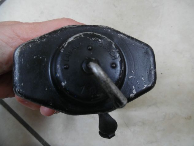 MOTORINO TERGICRISTALLO X VARIE AUTO EPOCA LANCIA FIAT (XVA10103) - Foto 4