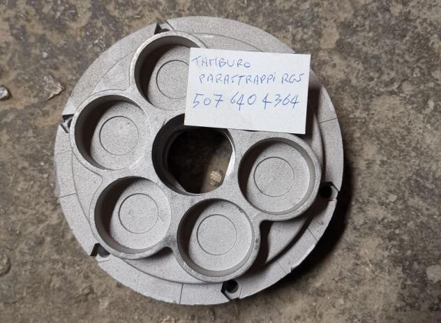 Tamburo mozzo portacorona Garelli RGS 50 cross GR 5076404364