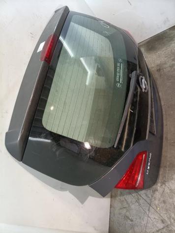 PORTELLONE POSTERIORE COMPLETO OPEL Meriva 3° Serie 13408769 B14NEL (10) - Foto 3
