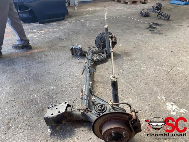 Ponte Posteriore Nissan Juke 1.5 555011KK0A - W00458 - Foto 2