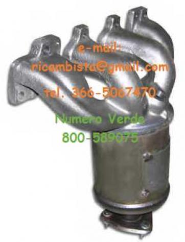 Opel Astra G catalizzatore 5849007 5850092 5849042 13105075