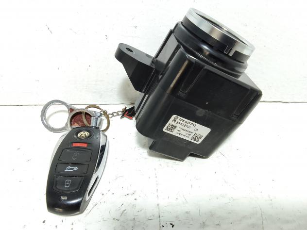 BLOCCASTERZO VOLKSWAGEN Touareg 2° Serie 33305101 (10) - Foto 3