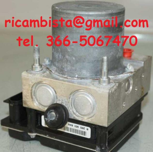 Pompa ABS Nissan Qashqai 0265951849 47660BB50A - Foto 2