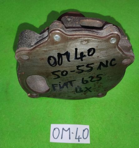Pompa acqua OM 40 OM 50 FIAT 625 N2 FIAT 650 N1 Water pump Fiat OM 40 OM 50 FIAT - Foto 7