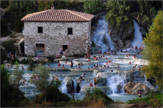Terme di SATURNIA ... Mai sentite nominare ? - Foto 5