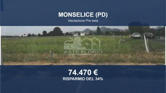Immobile in asta di 794 m² in vendita a Monselice