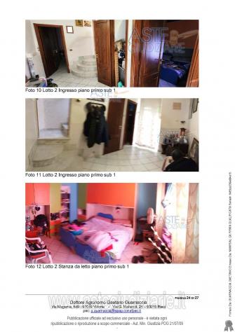 IMMOBILI-IMMOBILE RESIDENZIALE-Via Acquasanta 24 - via Leone 35 - Foto 6