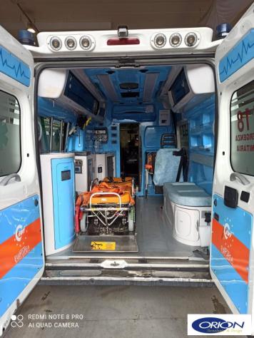 FIAT DUCATO AMBULANZA (4053) VP - Foto 6