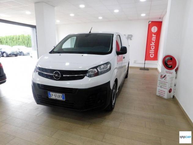 OPEL Vivaro 2.0 DIESEL 145 CV PL-SL-TN L FURGONE ENJOY MAGGIORATA - Foto 2