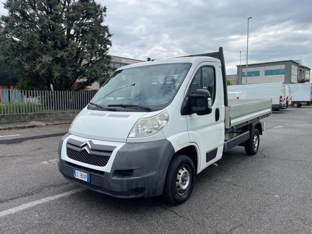 Citroen Jumper 35 2.2 HDi/120 PM Cassonato+ IVA - Foto 8