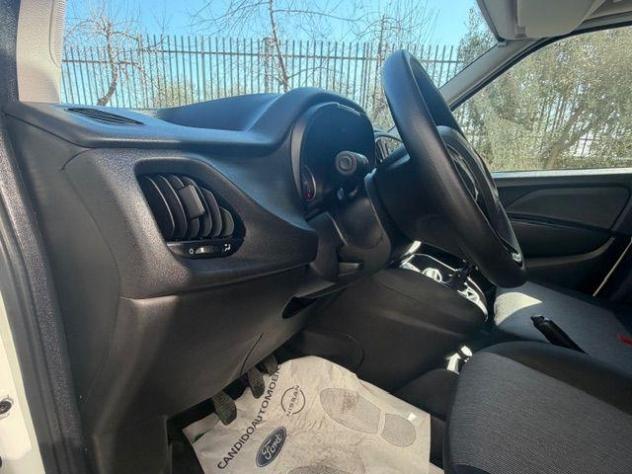 FIAT Doblo Doblò 1.4 Natural Power PL-TN Cargo Maxi Easy rif. 23411020 - Foto 10