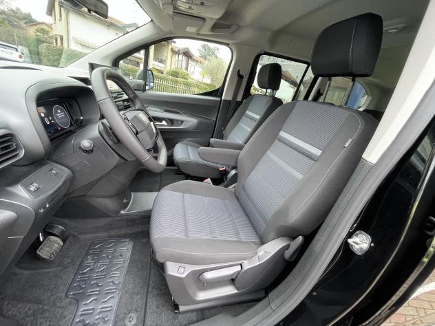 FIAT Doblò Passo Lungo 1.5 d Doblo 130cv auto 7p.ti - KM0 - Foto 9