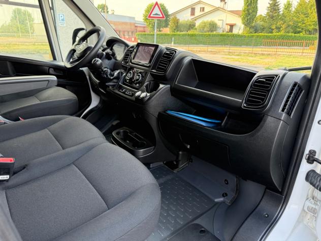 Fiat Ducato 33 2.2 Mjt 120CV PM-TM Furgone - Foto 9