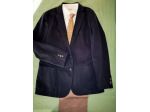 SVENDO ELEGANTE BLAZER BLU 4 STAGIONI