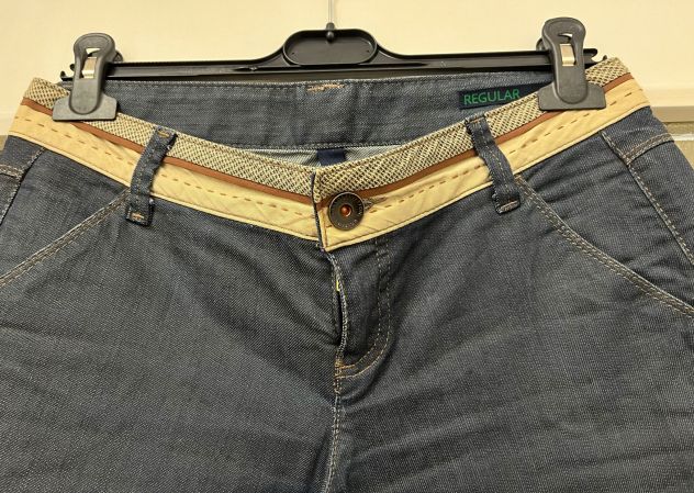 Jeans Benetton - Foto 5