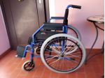 carrozzina standard rehaprima nuova