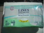 PANNOLONI LINES SPECIALIST confezione da 30 pezzi