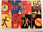 Cartoline Promocard. Lotto 4