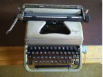 Macchina da scrivere EVEREST K2 anni '50