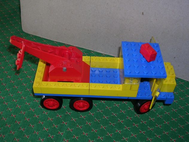 CARRO ATTREZZI LEGO - Foto 7