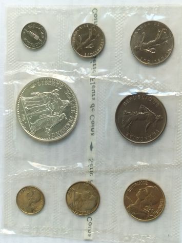 Divisionale Francia 1973 - Foto 8