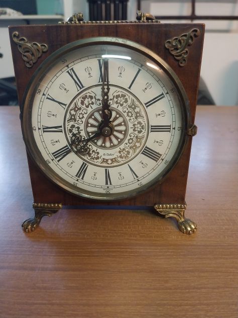OROLOGIO DA TAVOLO