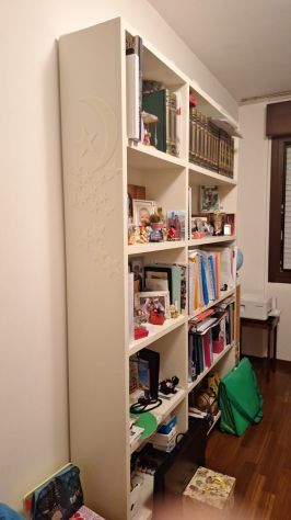 Letto e libreria - Foto 3